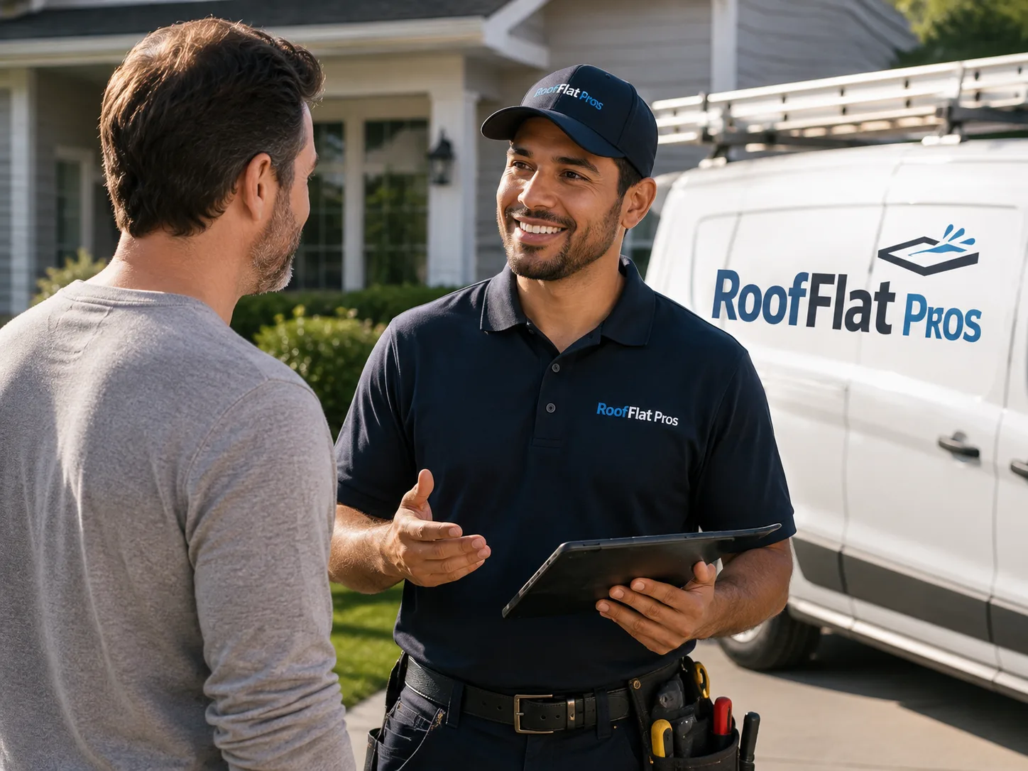 Flat Roof Leak Repair Shafter, CA common questions